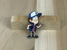 Gravity Falls Dipper Pines Pin