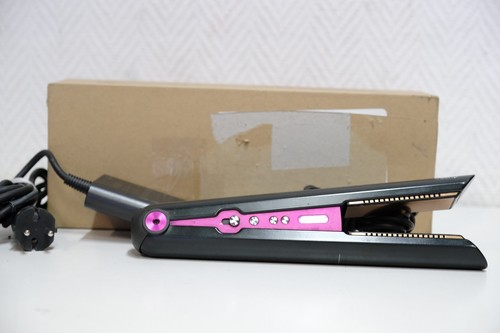 Dyson Corrale Haarglätter Professional Schwarz/ Fuchsia Rechnung MwSt