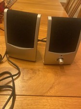 Gateway Computer Speakers Diamond Audio Technology Model EMC 2.0 USB