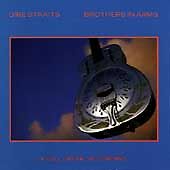 DIRE STRAITS - BROTHERS IN ARMS - CD ALBUM - MONEY FOR NOTHING / WALK OF LIFE + - Picture 1 of 1