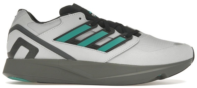 Adidas EQT Takumi Sen Silver Metallic Equipment Green for  display picture 1