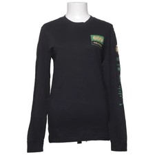 Nike x NBA, Langarmshirt, Größe: XS, The Nike Tee, Schwarz, Baumwolle #6GJ