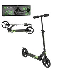 Blindside 200 Large Scooter,Extra Light and Stable Frame