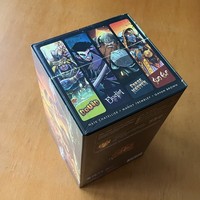 Dice Throne Vanguard Strongbox Kickstarter Exclusive Edition - NEW Sealed NEU