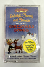Sealed Christmas Classic Cassette   Rudolph, Frosty  Friends Favorite Songs B9
