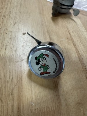 Early Micky Mouse Trike Bell N