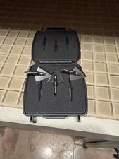 Iron Will Single Bevel with bleeders Left 100 Grain