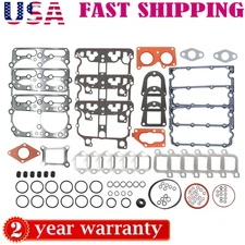 For Cummins N14 Celect Plus Series 3803716 4089371 4024928 Upper Head Gasket Kit