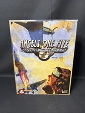 Victory Po War Games -Boxed Games Vic  Angels One Five Fighters v Box  Unpunched