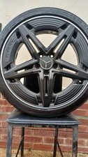 Mercedes Cla Genuine Amg 19" Alloy Wheel W118 A1184010600
