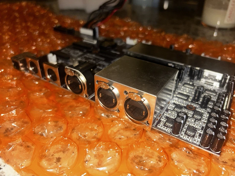 Midas POBI9 PCB Mother Board - Image 2 of 4