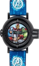 Marvel Avengers Earth's Mightiest Heroes Kids Digital Wristwatch