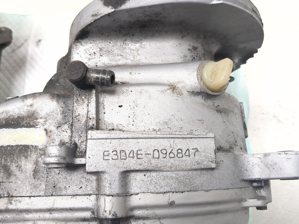 09-15 Yamaha Zuma YW125 Engine Motor GUARANTEED | eBay