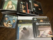 KGSR Broadcasts 107.1 / 93.3 Austin Texas Tx Volume You Pick free shipping 6-24