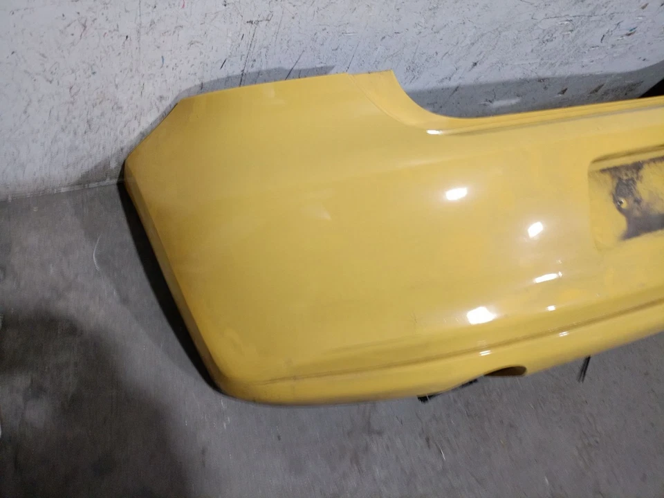 6R6807421BK PARAGOLPES TRASERO / 6R6807421BK / 5528610 PARA VOLKSWAGEN POLO V 6 - Imagen 2 de 4