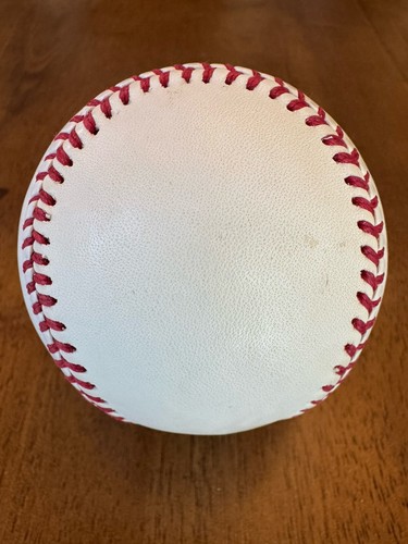 Mickey Mantle Signed Autographed American League Baseball Ball JSA LOA Yankees - Picture 7 of 9