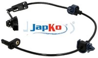 Japko 151459 Sensor FüR Raddrehzahl ABS Sensor Raddrehzahl FüR Honda