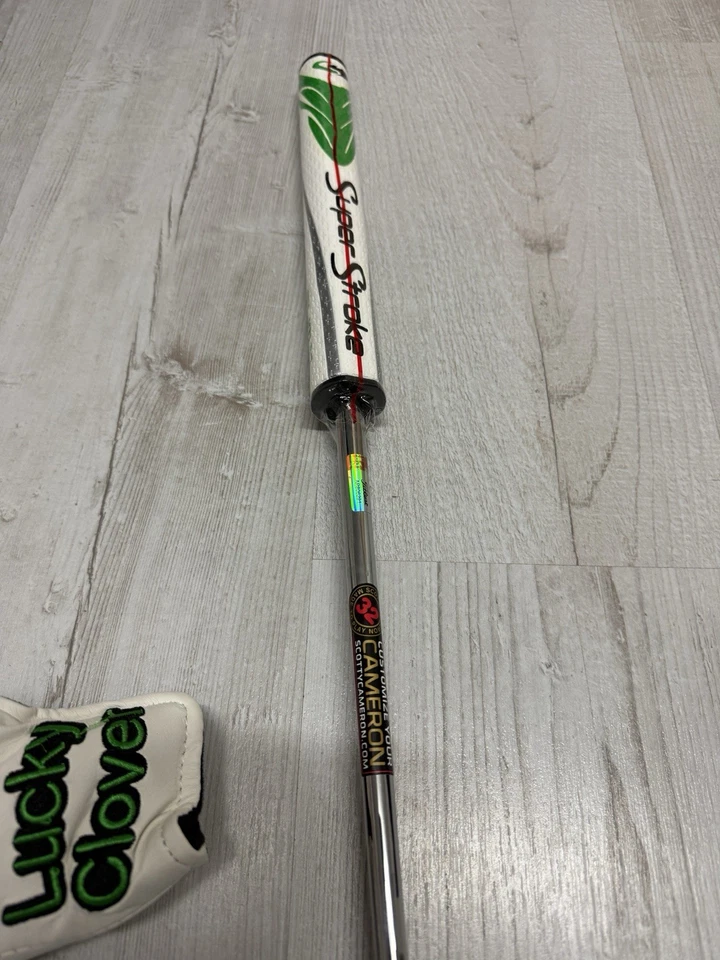 Scotty Cameron Putter Limited Edition 32Inch Neu mit Headcover - Bild 4 von 4