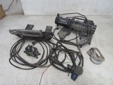 19 POLARIS RZR 900 TRAIL 50" WINCH KFI STEALTH  SE 35 3500LB ROPE #2926