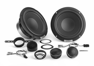 Audison AVK 6A P II - 16,5cm Composystem