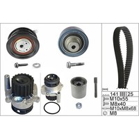 Ina 530 0361 32 Wasserpumpe Zahnriemensatz FüR Skoda Seat Zahnriemenset