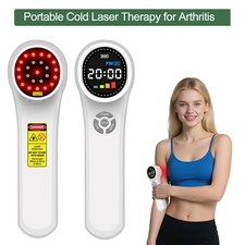 Professional Low-Level Laser Therapy LLLT for Inflammation and Cellular Repair