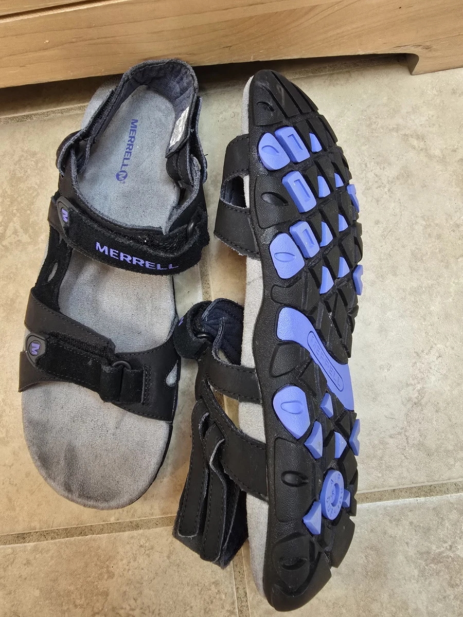 Merrell Blue Sandals for Men for sale | eBay display picture 1