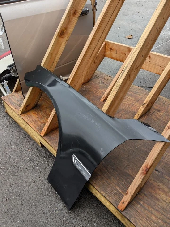 (LOCAL PICKUP ONLY) Driver Left Fender Fits 09-15 BMW 750i 765279 - Image 3 of 4