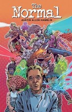 The Normal by Austin Allen Hamblin Paperback Book