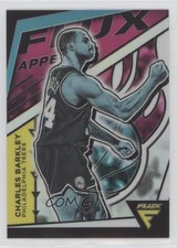 2020-21 Panini Flux Flux Appeal Silver Prizm Charles Barkley #26 HOF h8k