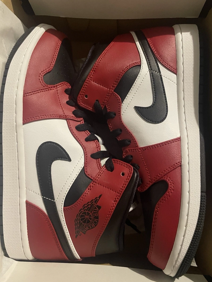 Jordan 1 Mid Chicago 2020 for Sale | Authenticity Guaranteed | eBay