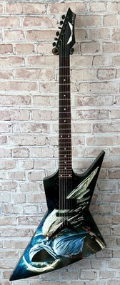 Dean Dave Mustaine Zero Angel of Deth II 2017 - Angel of Deth