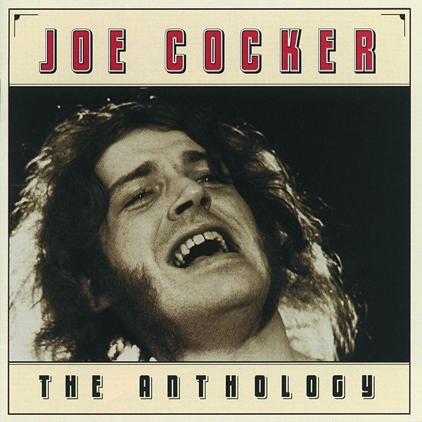 Joe Cocker: The Anthology - Jpc-Schallplatten Mbh - (Cd / T)-image