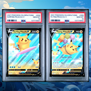 Flying Pikachu V Psa 10 | eBay