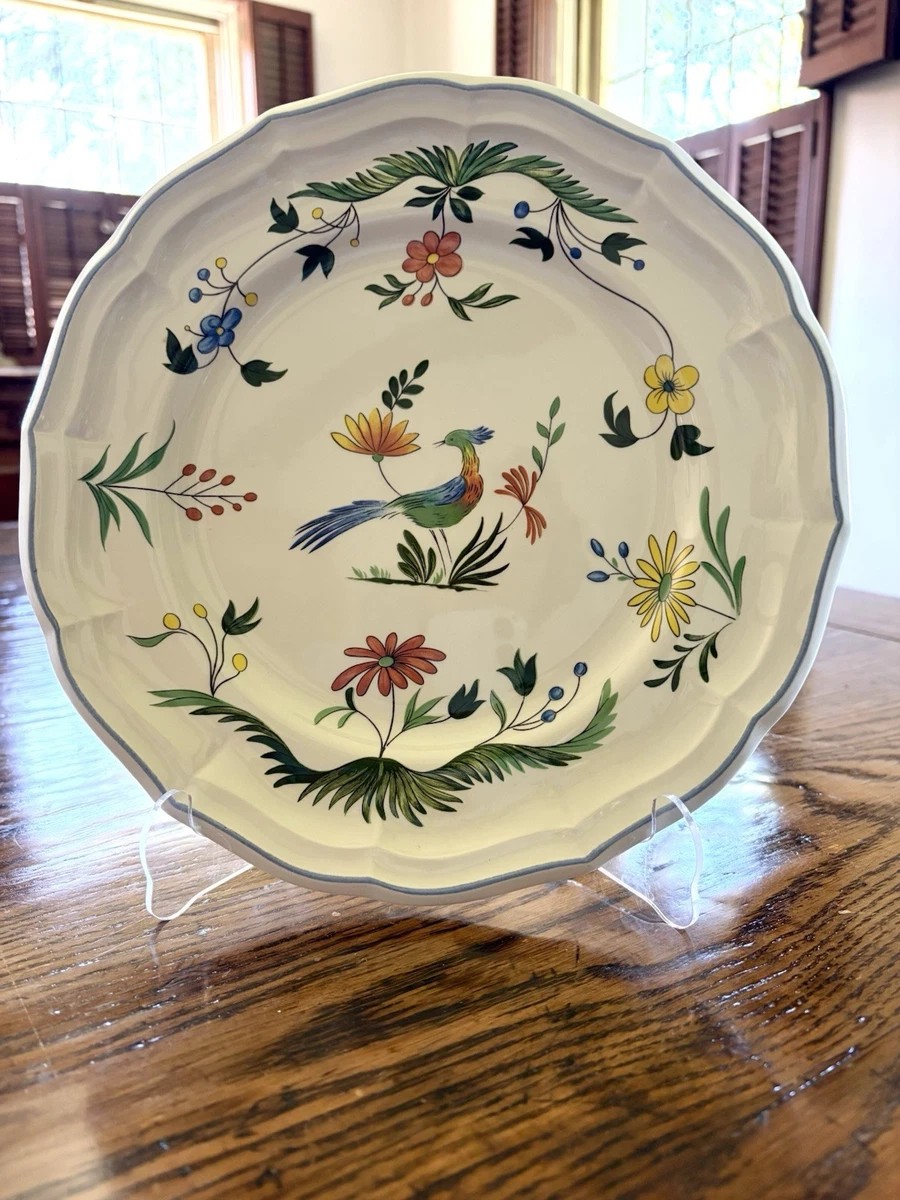 Gien Oiseaux De Paradis for sale | eBay