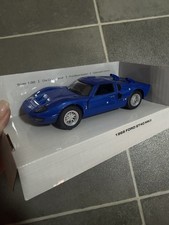 1966 FORD GT40 MKII Die Cast Model Car