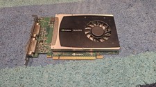 NVIDIA Quadro 2000D 1GB GDDR5 GPU