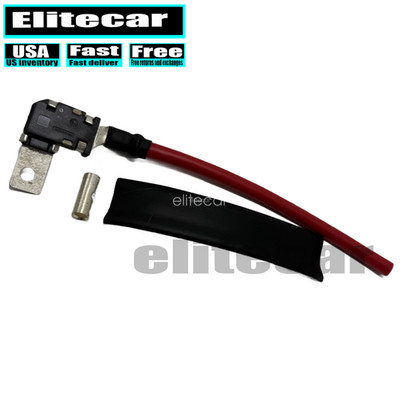 For Battery Positive Fuse Head Line with Cable 31412136 Volvo S60 S80 XC60 XC70