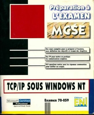 TCP/IP unter Windows NT - José Dordoigne - V180246