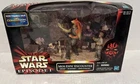 Star Wars Mos Espa Encounter Sebulba Jar Anakin 1999 Sealed Vintage Complete