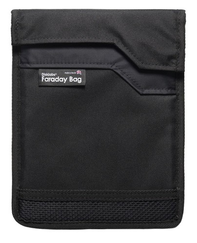 Faraday Bag Signal Blocker Disklabs TS1L Tablet Shield Large 30cm x 40cm - Picture 1 of 7