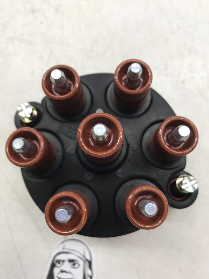 Verteilerkappe Bosch 0290004503 für Mercedes M110 NOS - Bild 2 von 3
