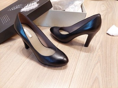 Geox women's shoes women's pumps genuine leather EU size 36 leather women's shoes