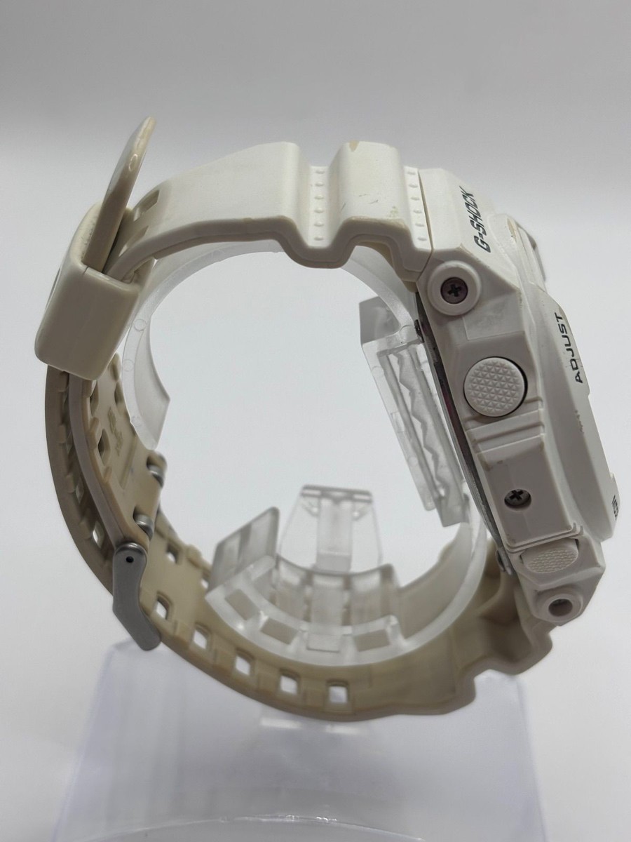 CASIO G-SHOCK GA-300 White Digital Watch From Japan for sale