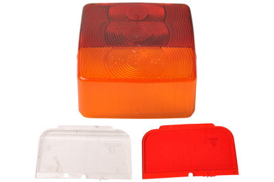 Jokon 3-Funktion loses Glas 100x103x55 mm - geeignet für rechts und links