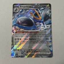 Empoleon EX 70/94 Phantasmal Flames  - Mint Condition 🔥💎