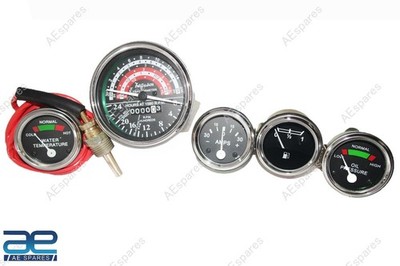 Tacho-Set für Massey Ferguson MF MF35 MF50 MF65 TO35 F40 MH50