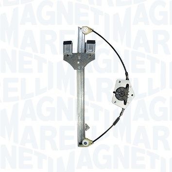 Fensterheber Vorne Links Magneti Marelli 350103783000 FÜR Skoda Scheibenheber-image