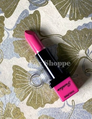 Guerlain 166 SHALIMAR Rouge Automatique lipstick NEW FULL SIZE Tester