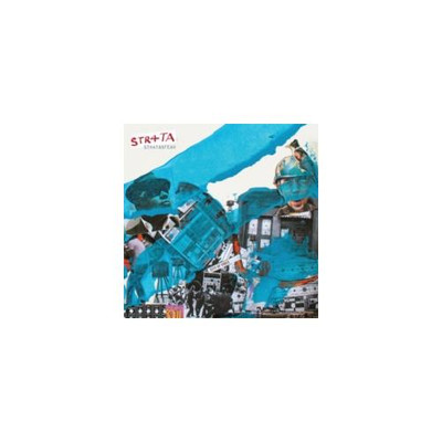 Str4ta: Str4tasfear - CD